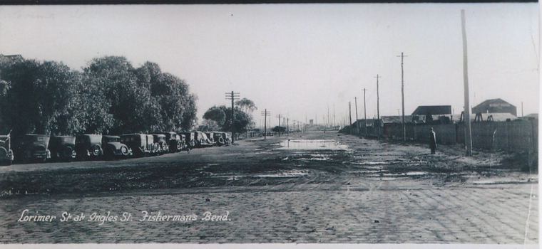 3326 - Lorimer Street at Ingles Street