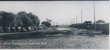 3326 - Lorimer Street at Ingles Street