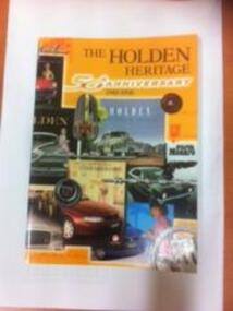 3754 - Holden Heritage 50th Anniversary 1948 to 1998