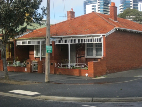 3867 - 123 & 125 Graham Street, Port Melbourne, August 2011