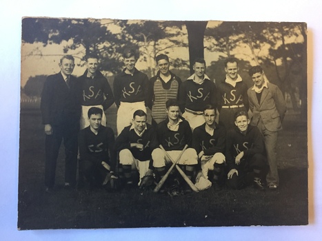 3891 - Kensington South Port Baseball Club, 1940