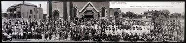 Photograph - Civic Service, Holy Trinity Anglican Church, Port Melbourne, Liardet Centenary, 19 Nov 1939