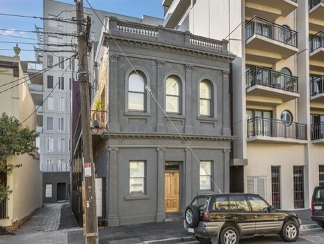 4083.02 - Former Sandridge Marine Lodge building, Stokes St, Port Melbourne