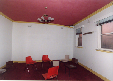 2300.10 - Excelsior Hall Interior, ladies sitting room, June 2003