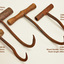 2398 - Woolbale hooks