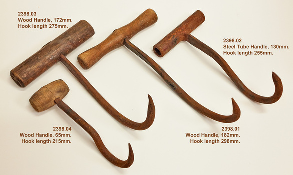 2398 - Woolbale hooks