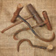 2398 - Woolbale hooks