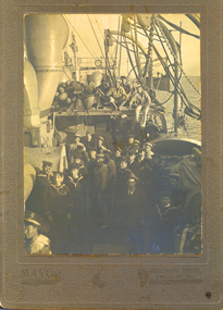 2476.02 - Crew of the 'Katoomba'