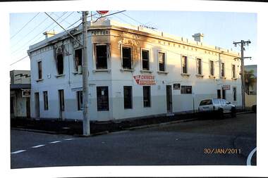 Photograph - Various Port Melbourne locations, Jack Bolt, 2011