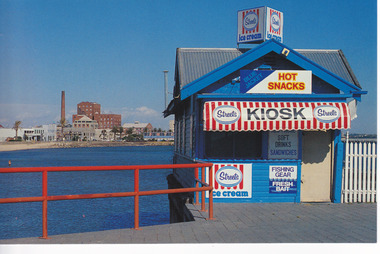 2935.08 - Eastern Kiosk, Station Pier