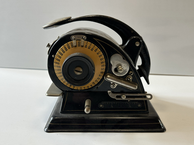 Equipment - Protectograph, Kitchen & Sons Pty Ltd, 1900s