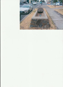 Photograph - J Kitchen & Sons perimeter survey, Williamstown Road and Normanby Road, Dec 2013