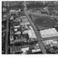3437.01 - Aerial photo of J Kitchen & Sons Pty Ltd site, c. 1960s