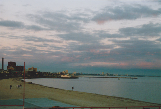 3482.02 - Port Melbourne Yacht Club (pre fire), 1988
