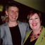 3564.02 - Janet Bolitho and Liana Thompson at City of Port Phillip mayoral election of Janet Bolitho on December 8 2005 at St Kilda Town Hall