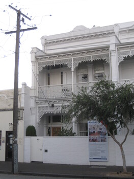 3673 - 382 Bay Street, Port Melbourne, March 2007