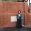 4108.03 - Sharon Wilcox at the Women's Welcome Committee Rotunda, Port Melbourne