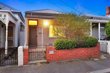 Photograph - Properties in Albert Street, Port Melbourne