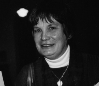 Photograph - PMHPS, 10th Annivesary Meeting, Port Melbourne Uniting Church, Ann Smallpage, 25 Aug 2003