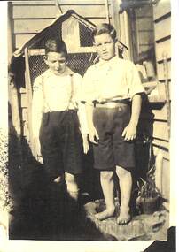 Photograph - Michie Family, c.1933