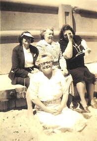Photograph - Michie Family, c.1960's