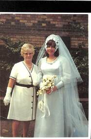 Photograph - Michie Family, c 1960's