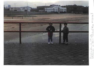 Photograph - Michie Family, c.1970's