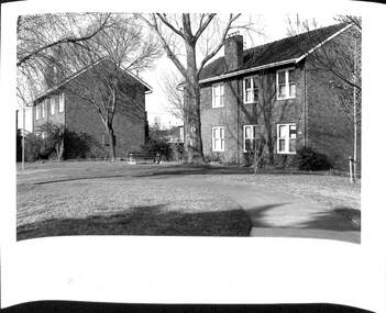 Photograph - The Quartets, Williamstown Road, Andrew U'REN, C. 1970s - 1980s