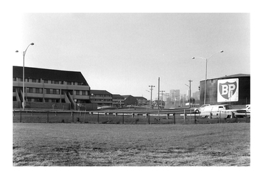 Photograph - Corner The Boulevard and Beacon Road, Andrew U'REN, C. 1970s - 1980s