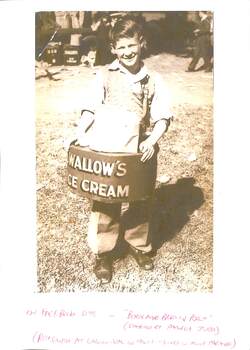 Ice cream sales