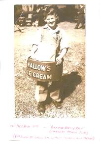 Ice cream sales