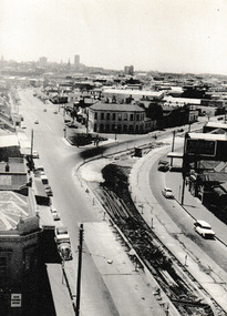 Photograph - Bay Street Plantation strip, c.1963