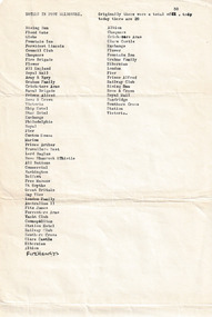 Document, Hotels in Port Melbourne