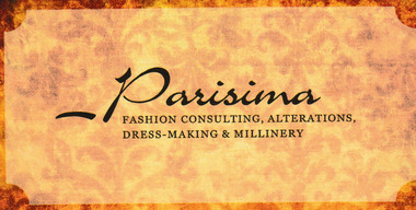 Card - Parisma Business Card, c.2000