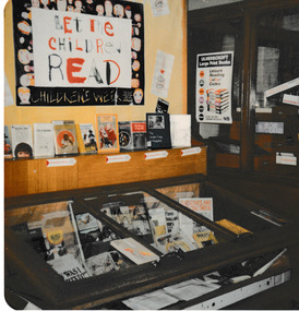 Photograph - Port Melbourne City Library Liardet Street Book Week, c.1983