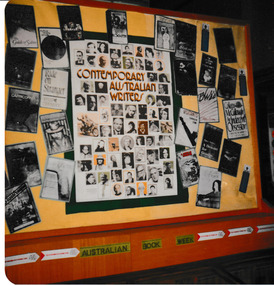 Photograph - Port Melbourne City Library Liardet Street Book Week, c.1983