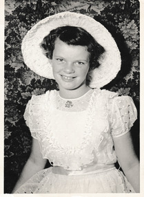 Photograph - Wendy Suckling, 1953