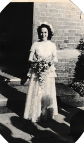 Photograph - Elizabeth (Betty) Jolley, 11 Mar 1950