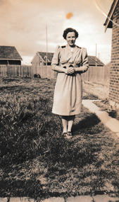 Photograph - Downie Family, c.1945