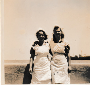 Photograph - Swallows Girls, c.1945