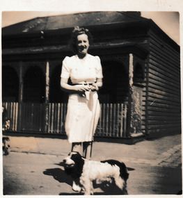 Photograph - Nell Elder, 1946
