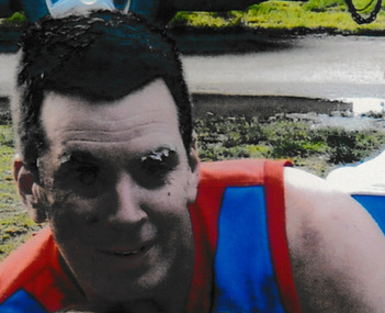 Photograph - Brad Julier, c.2019