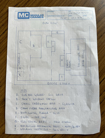 Document, MM Crane Factory - Plan View, 18 Feb 2020