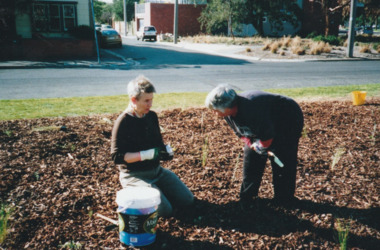 Photograph - Garden City Residents Community Planting Day, 27 Jun 2008