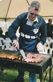 Photograph - Launch of History of a Street Precinct, 25 Sep