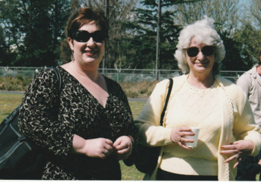 Photograph - Launch of History of a Street Precinct, 25 Sep