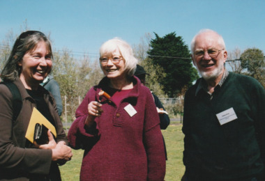 Photograph - Launch of History of a Street Precinct, 25 Sep