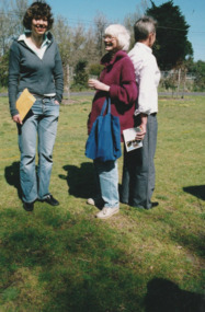 Photograph - Launch of History of a Street Precinct, 25 Sep