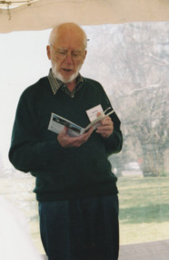 Photograph - Launch of History of a Street Precinct, 25 Sep