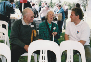 Photograph - Launch of History of a Street Precinct, 25 Sep